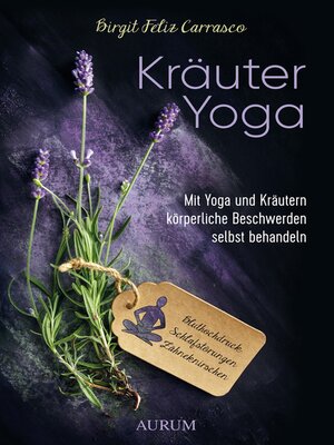 cover image of Kräuter Yoga